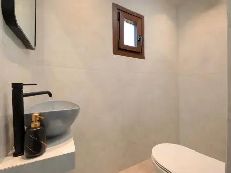 Stafa Villa Privater Pool, Location Maison 12 personnes à Georgioupoli - Photo 24