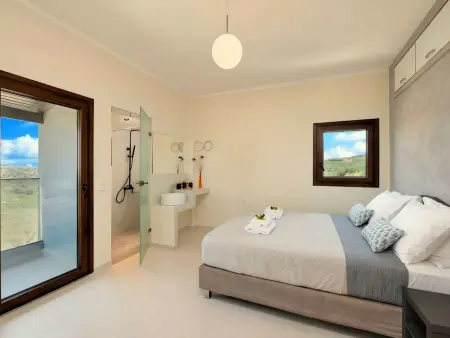 Stafa Villa Privater Pool, Location Maison 12 personnes à Georgioupoli - Photo 25