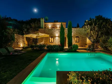 Location maison à Adele, Ferienvilla Olympia