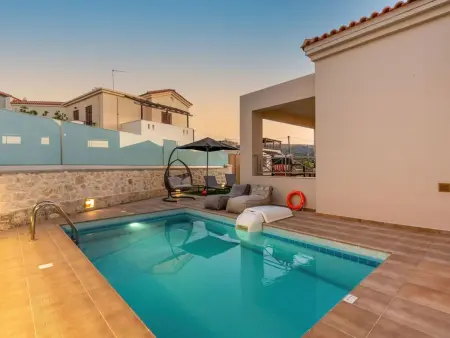 Location maison à Adele, 3-Schlafzimmer-Villa mit privatem Pool und Ladegerät für Elektroautos