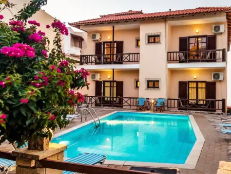 Location maison à Adele, Villa Amarandos