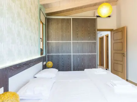 Villa  Kampos  mit eigenem Pool, Location Maison 10 personnes à Roumeli - Photo 11