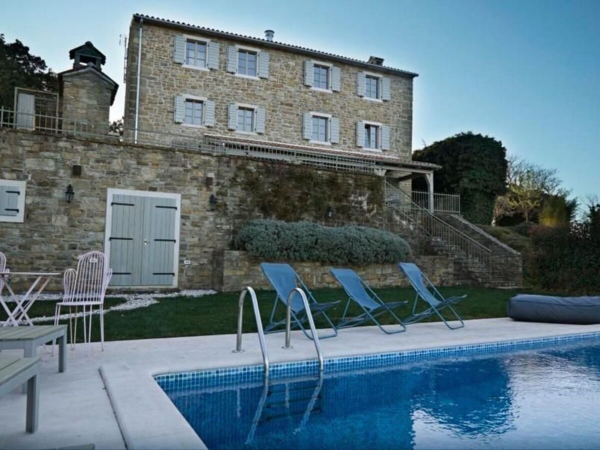 Villa Melegran, 4 chambres avec piscine et vignobles - Photo 44