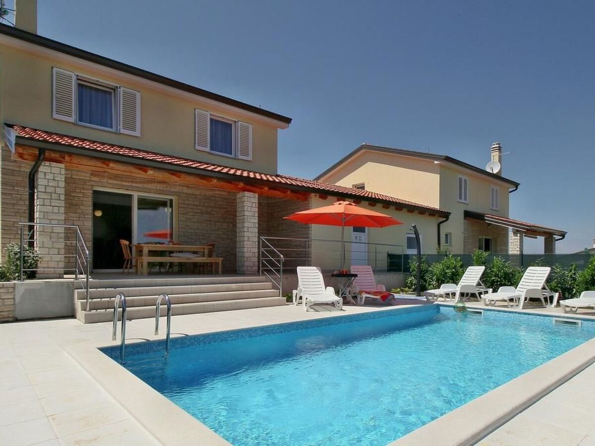 Maison Lukas à Buje : piscine privée, 3 chambres - Photo 2