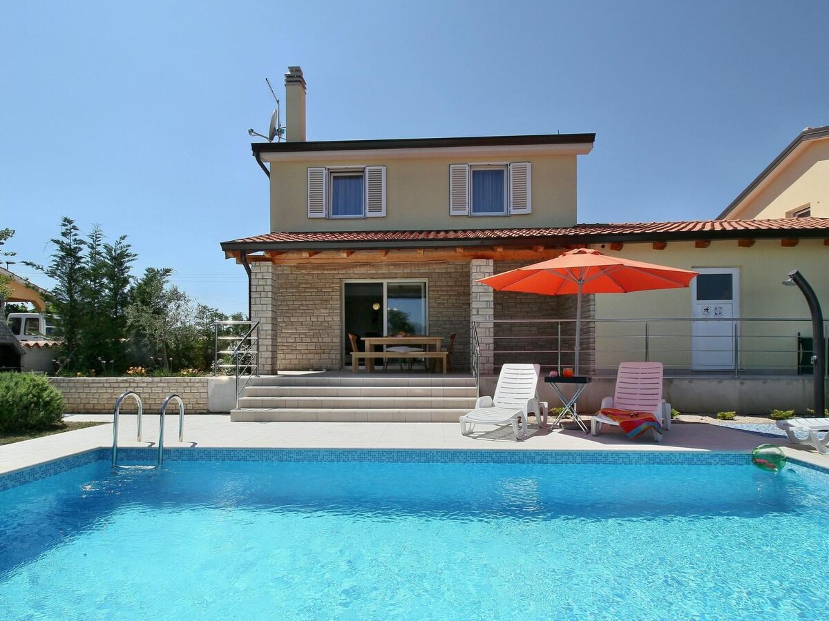 Maison Lukas à Buje : piscine privée, 3 chambres - Photo 3