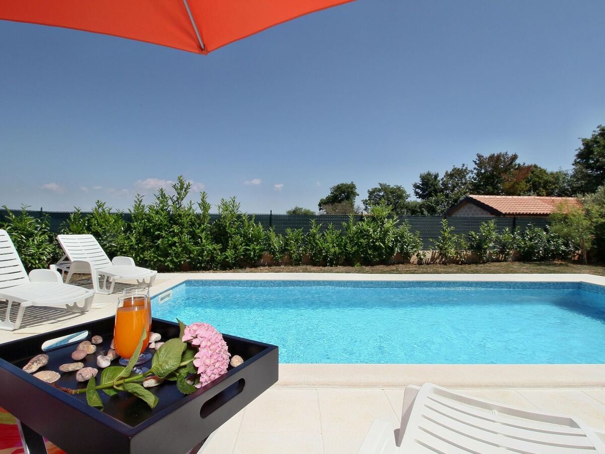 Maison Lukas à Buje : piscine privée, 3 chambres - Photo 5