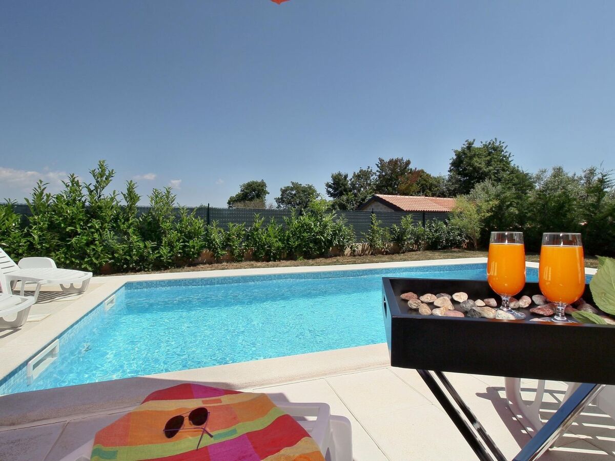 Maison Lukas à Buje : piscine privée, 3 chambres - Photo 6