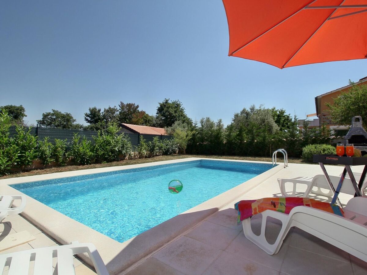 Maison Lukas à Buje : piscine privée, 3 chambres - Photo 7