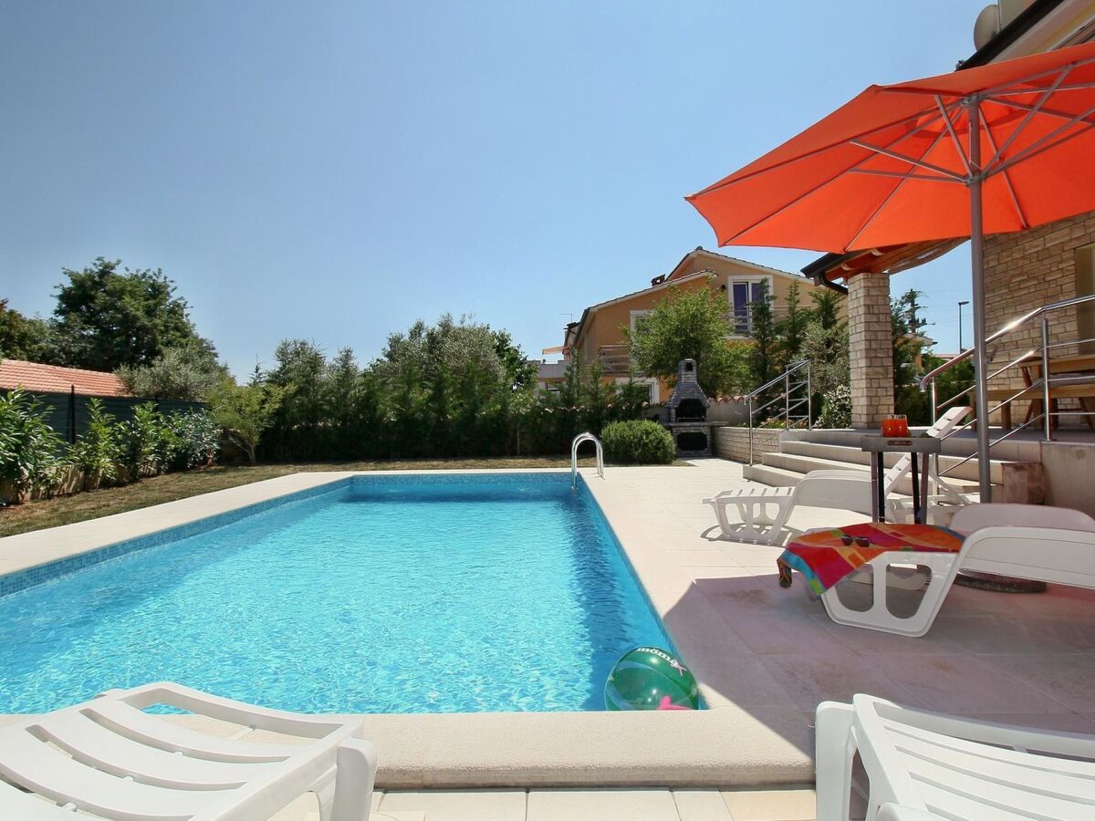 Maison Lukas à Buje : piscine privée, 3 chambres - Photo 8