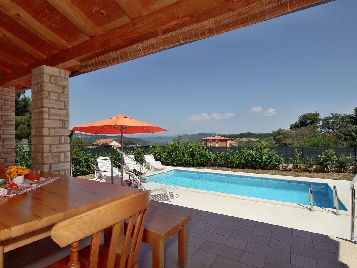 Maison Lukas à Buje : piscine privée, 3 chambres - Photo 13