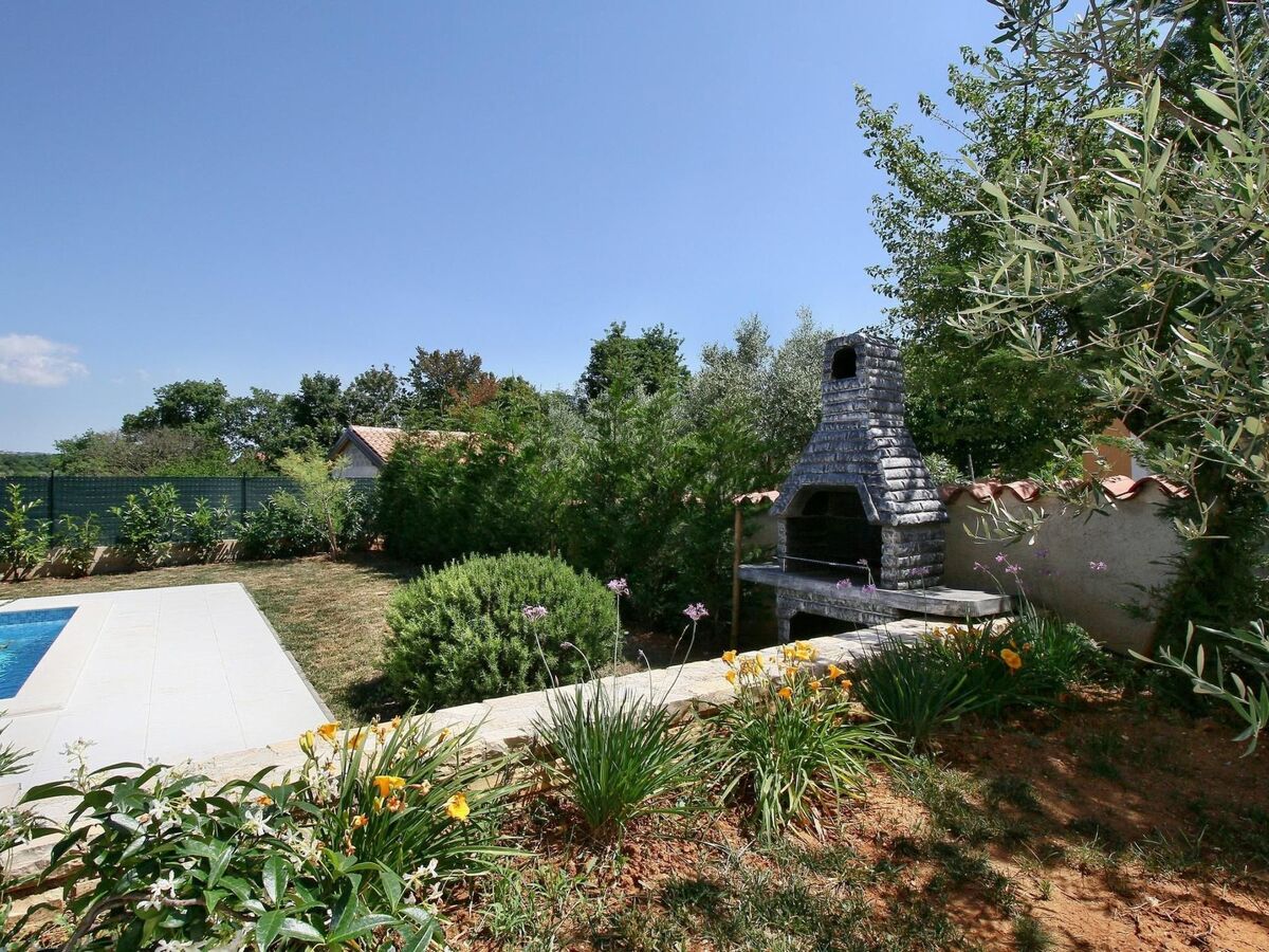 Maison Lukas à Buje : piscine privée, 3 chambres - Photo 15