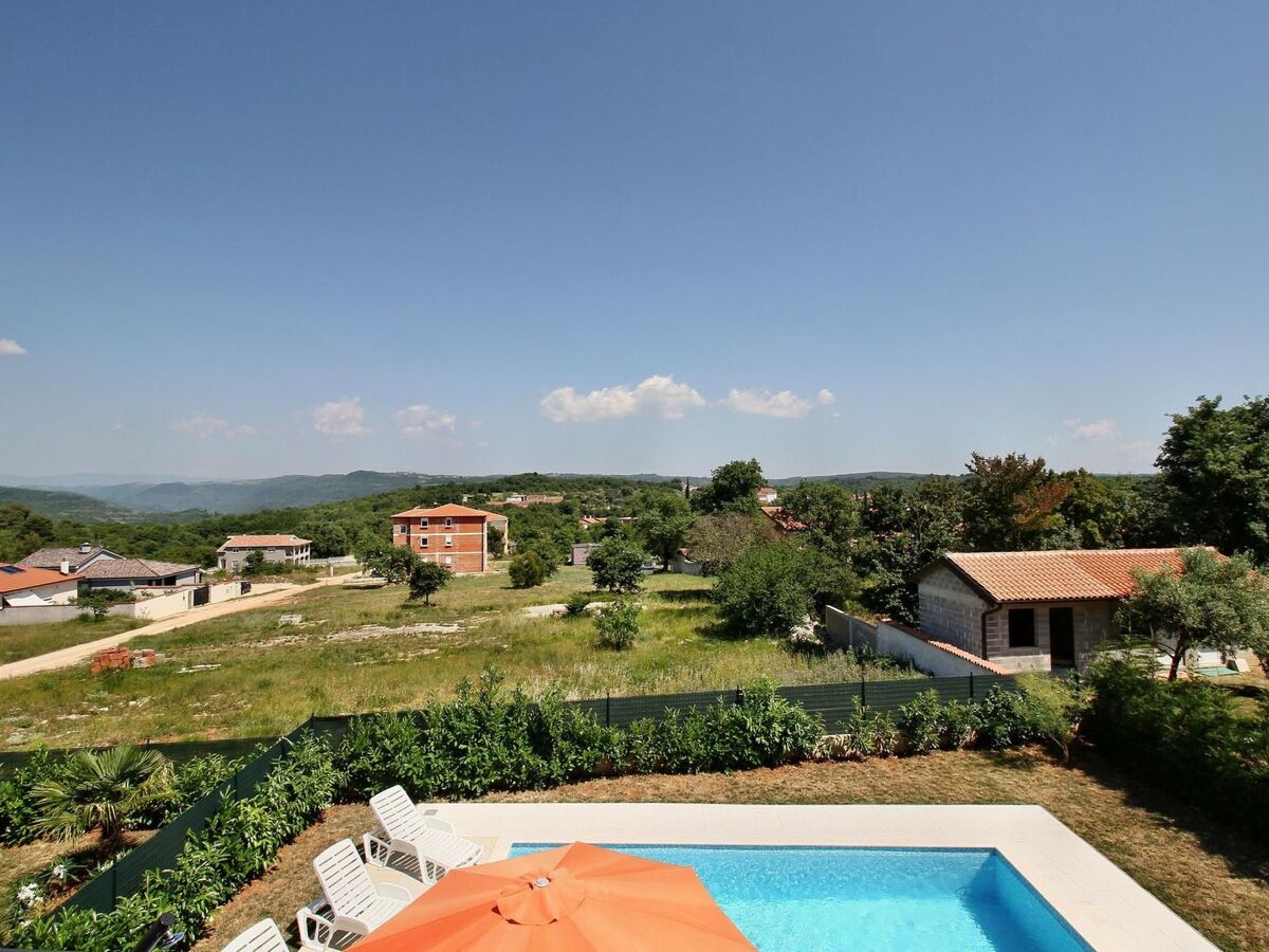 Maison Lukas à Buje : piscine privée, 3 chambres - Photo 35
