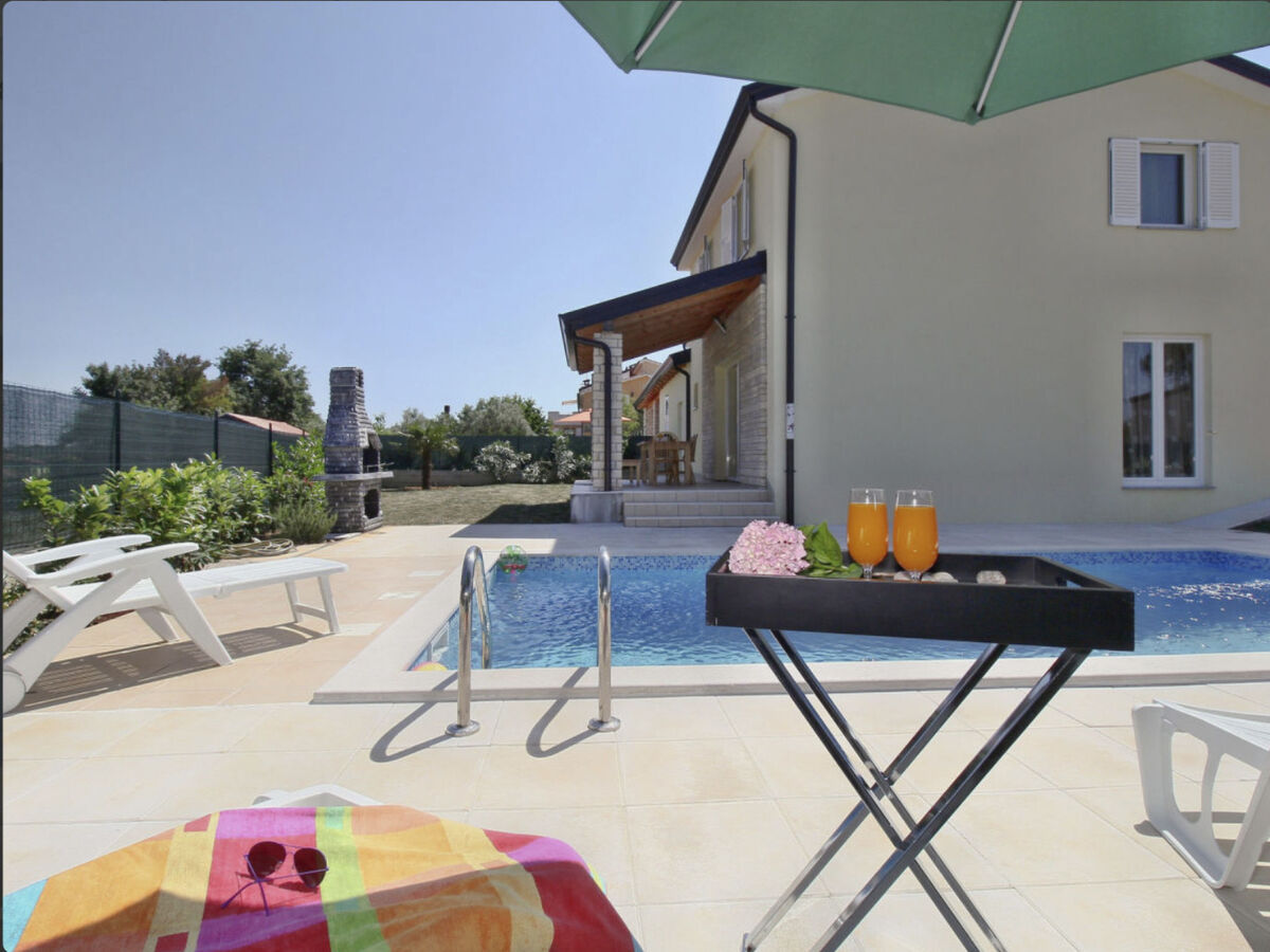 Stefan, maison 6 pers. avec piscine privée à Buje - Photo 2