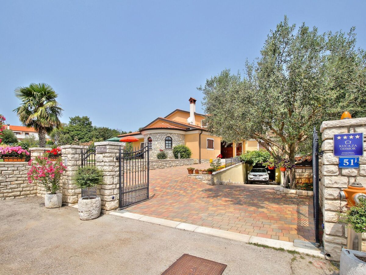 Villa Morena à Buje : maison 8 pers. avec piscine privée - Photo 3