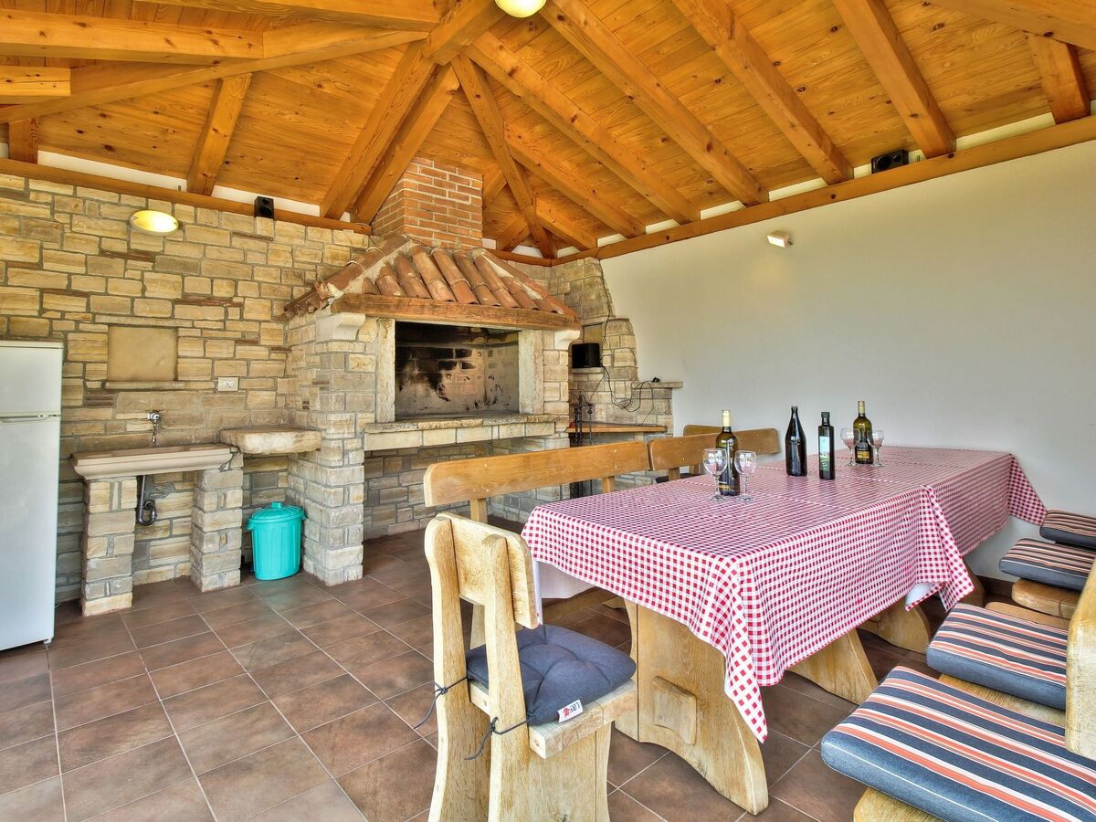 Villa Morena à Buje : maison 8 pers. avec piscine privée - Photo 6