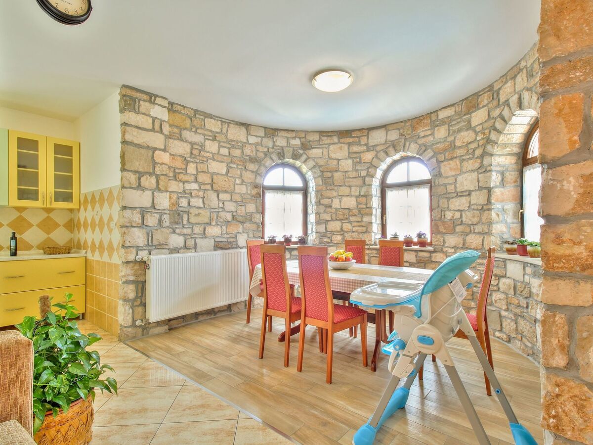 Villa Morena à Buje : maison 8 pers. avec piscine privée - Photo 9