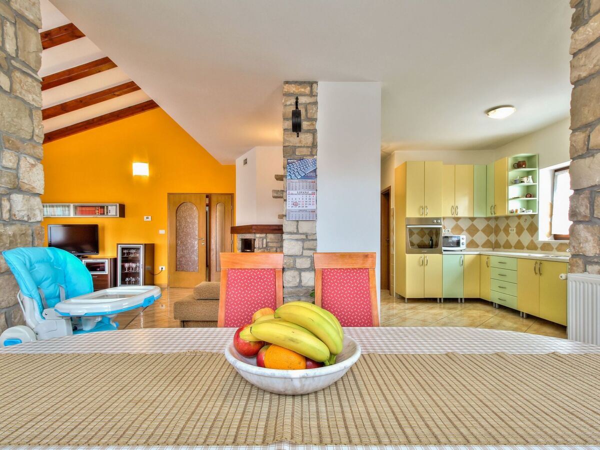 Villa Morena à Buje : maison 8 pers. avec piscine privée - Photo 10