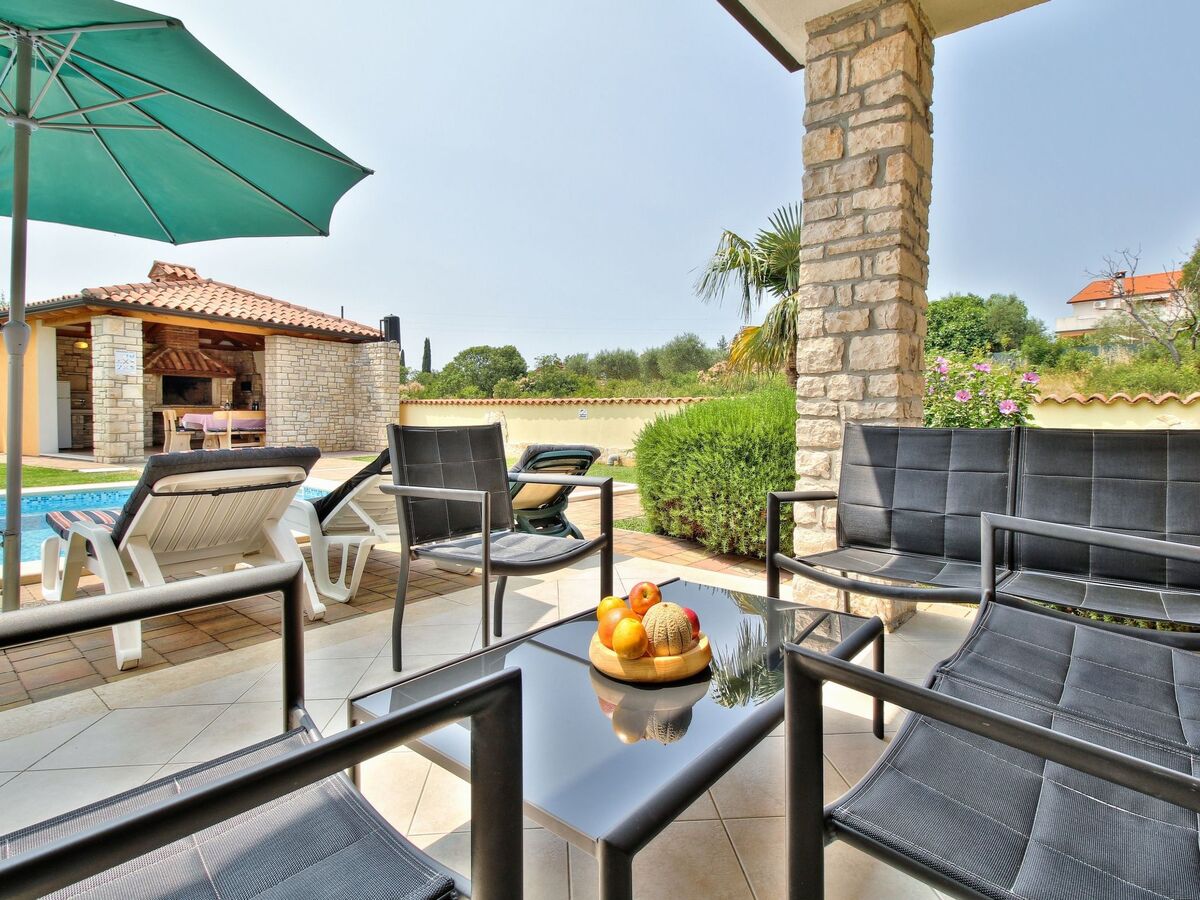 Villa Morena à Buje : maison 8 pers. avec piscine privée - Photo 25