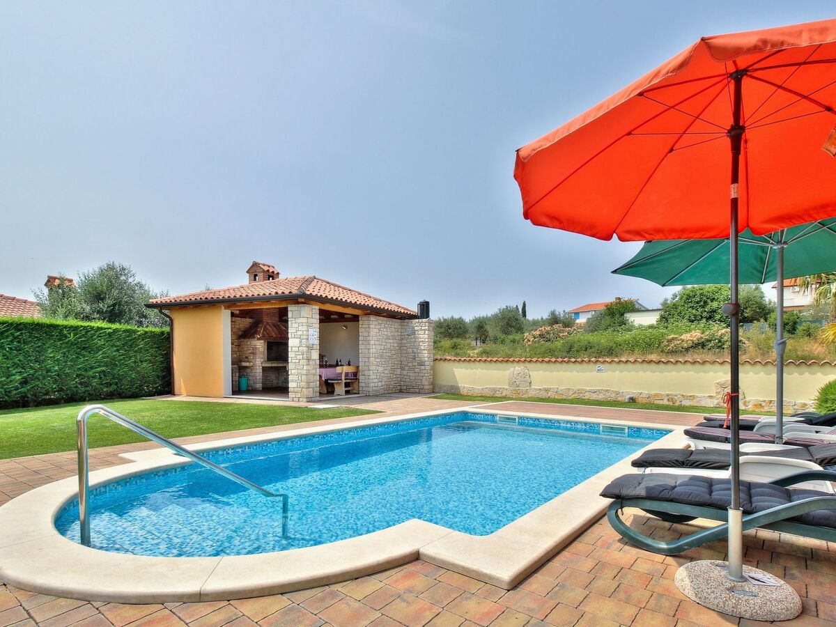 Villa Morena à Buje : maison 8 pers. avec piscine privée - Photo 26