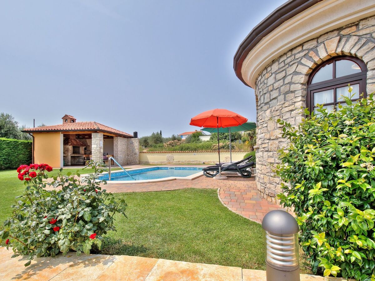 Villa Morena à Buje : maison 8 pers. avec piscine privée - Photo 27