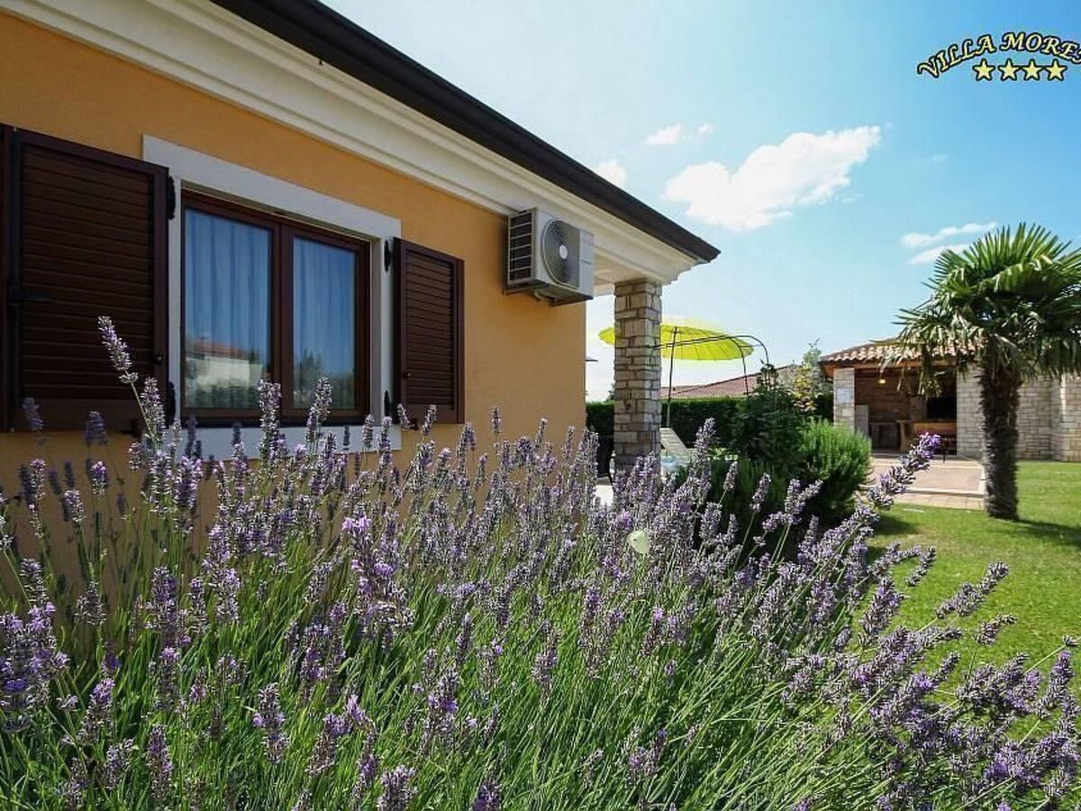 Villa Morena à Buje : maison 8 pers. avec piscine privée - Photo 34