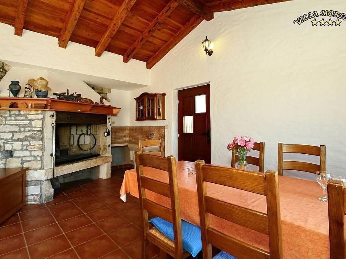 Villa Morena à Buje : maison 8 pers. avec piscine privée - Photo 36
