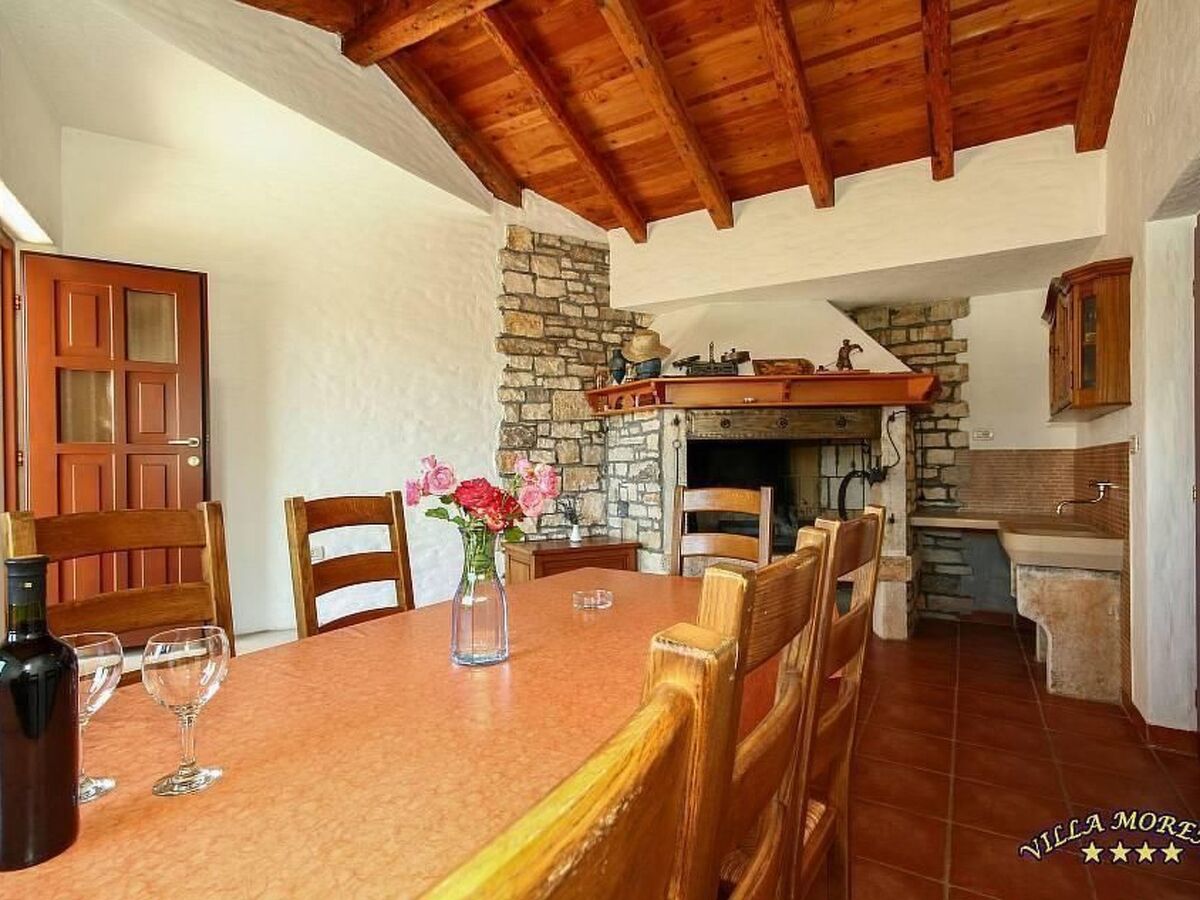 Villa Morena à Buje : maison 8 pers. avec piscine privée - Photo 37