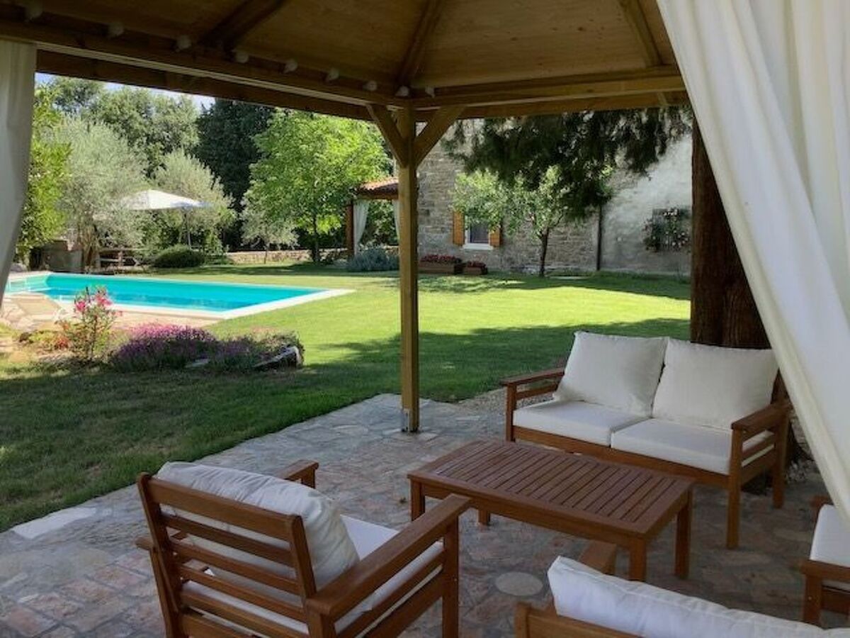 Maison Istrie avec piscine privée à Momjan - Photo 3