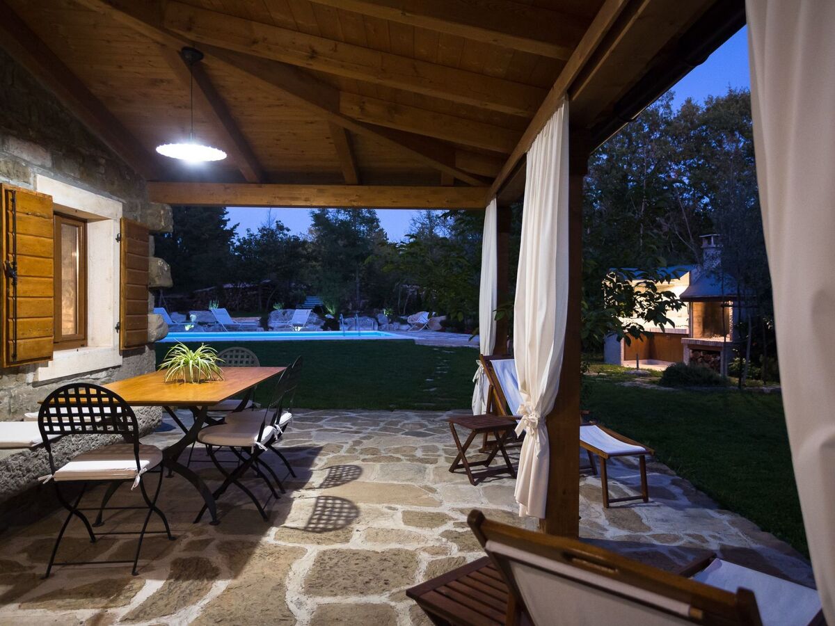 Maison Istrie avec piscine privée à Momjan - Photo 7