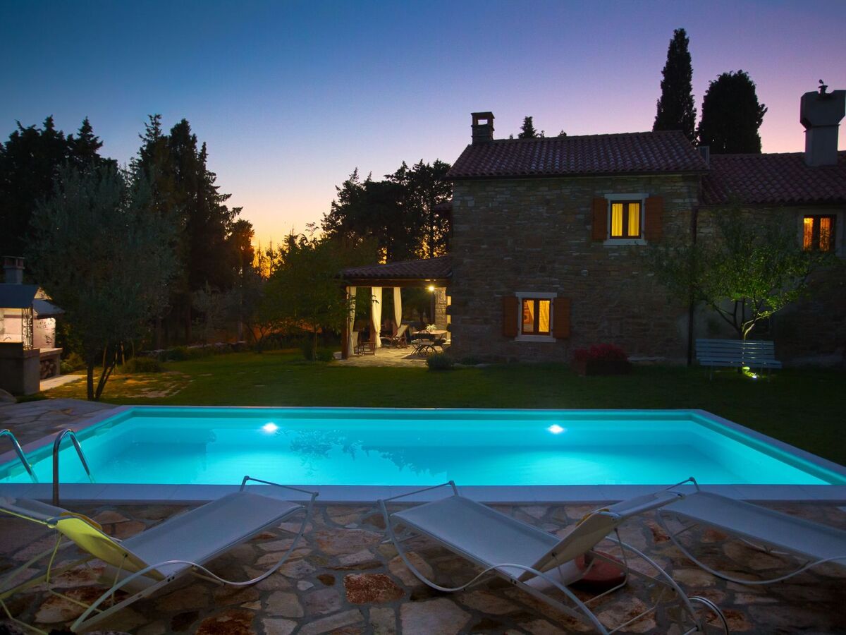 Maison Istrie avec piscine privée à Momjan - Photo 8
