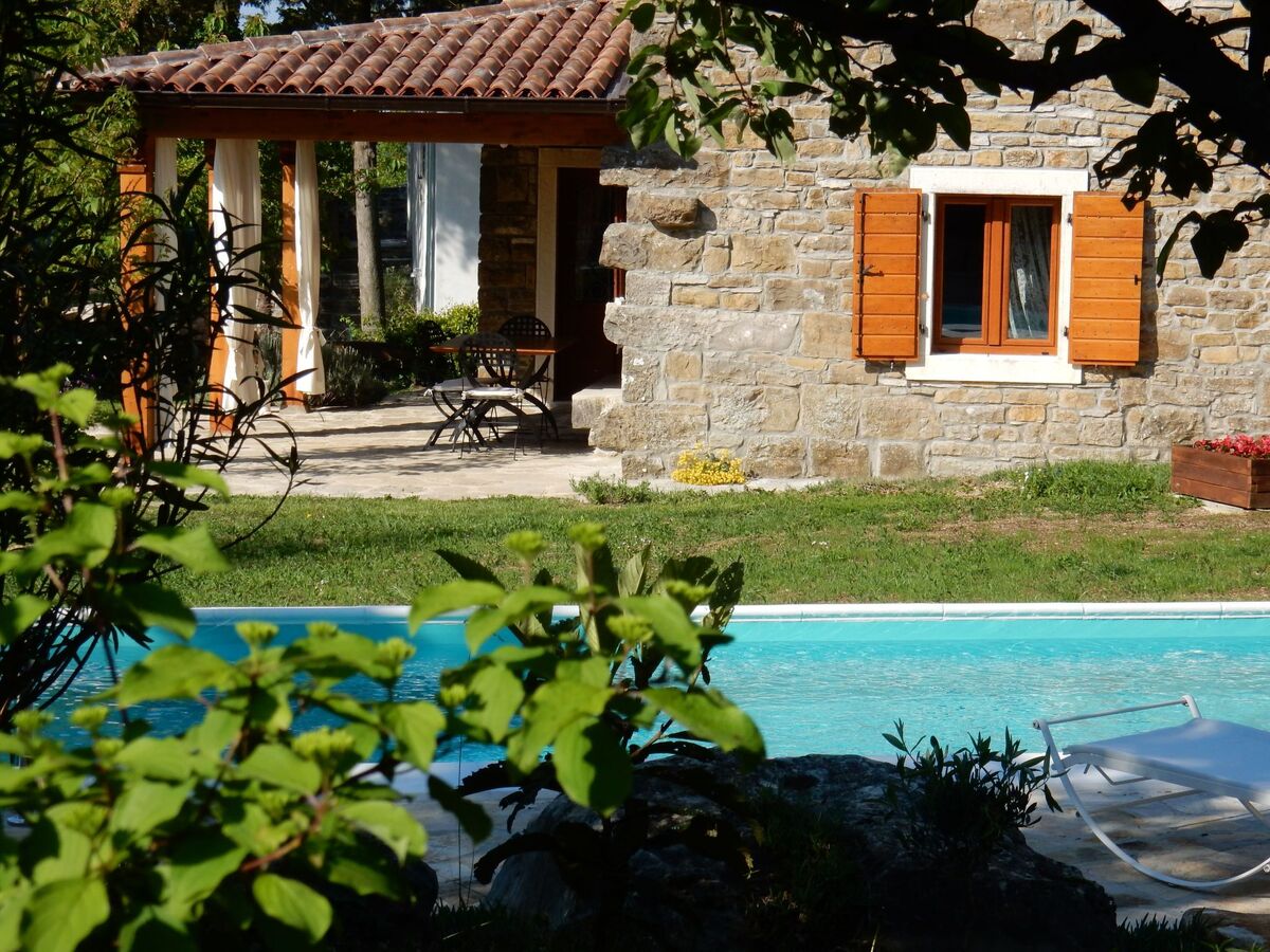 Maison Istrie avec piscine privée à Momjan - Photo 9