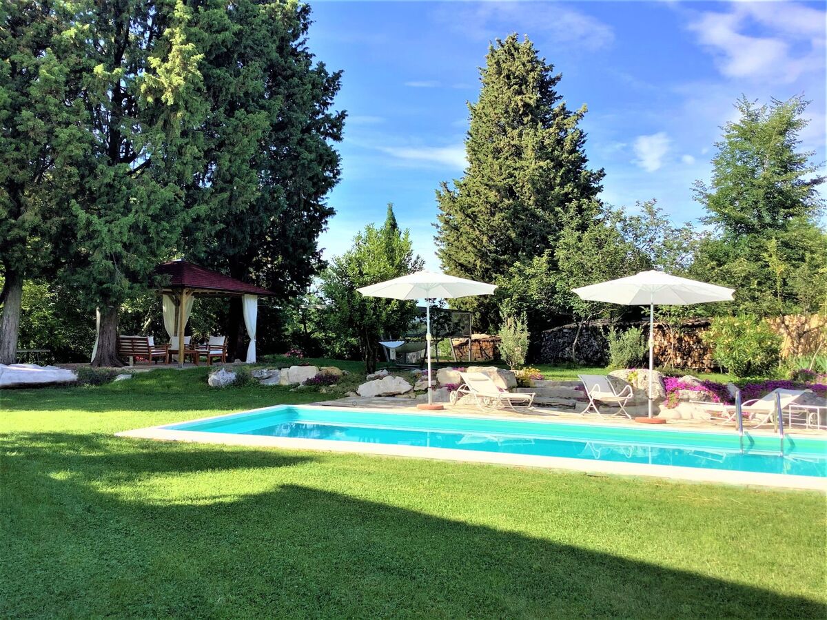 Maison Istrie avec piscine privée à Momjan - Photo 11