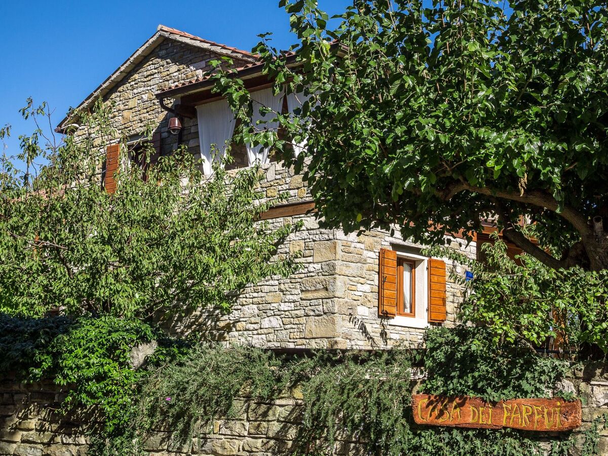 Maison Istrie avec piscine privée à Momjan - Photo 12