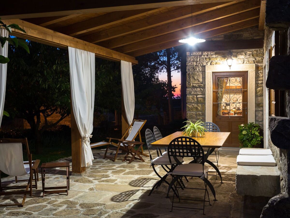 Maison Istrie avec piscine privée à Momjan - Photo 13