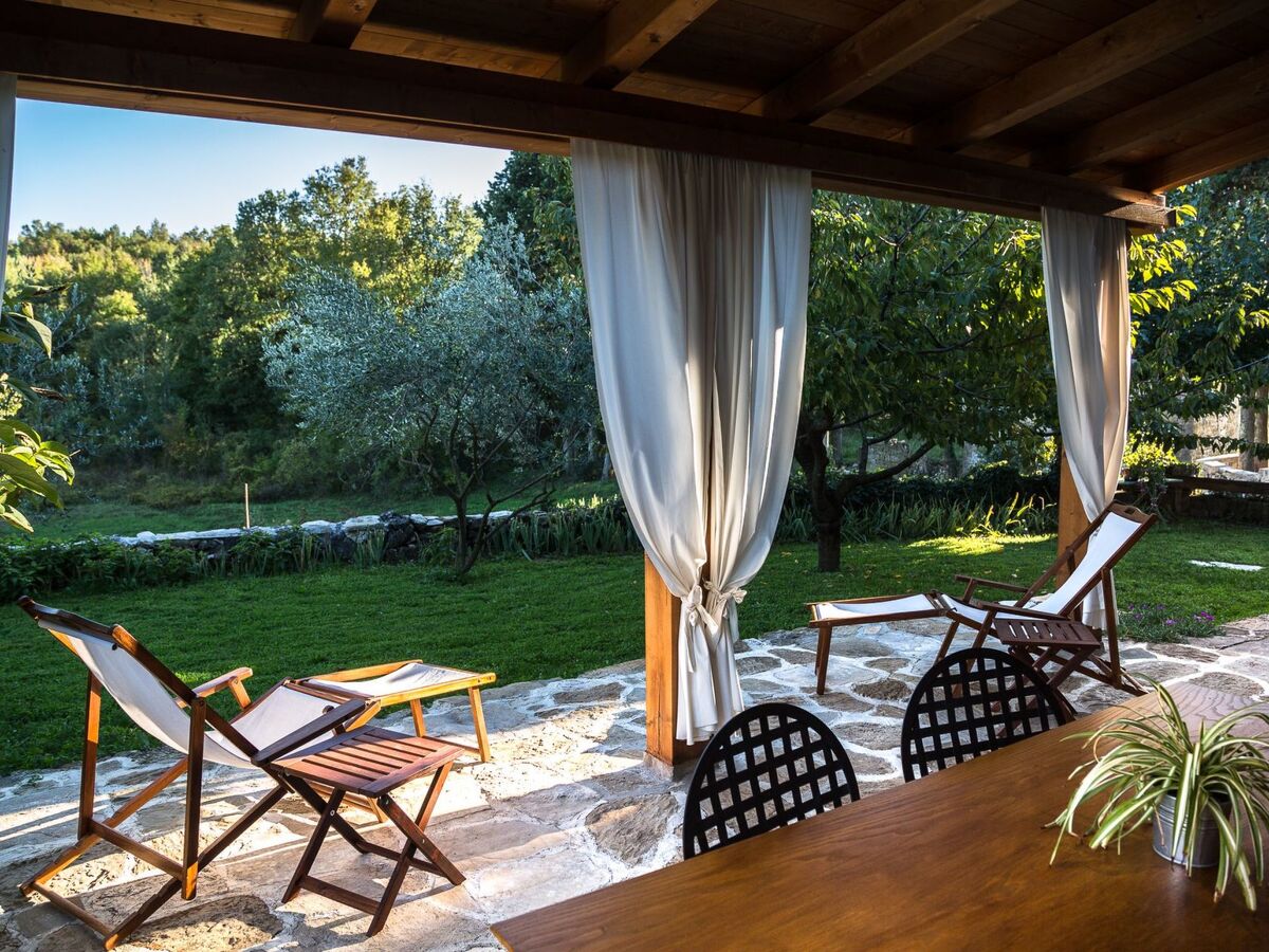 Maison Istrie avec piscine privée à Momjan - Photo 17