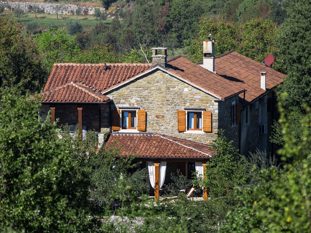 Maison Istrie avec piscine privée à Momjan - Photo 18