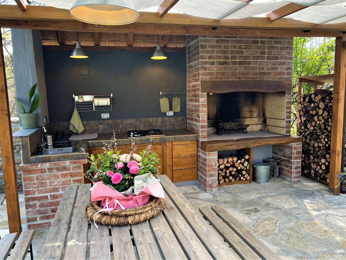 Maison Istrie avec piscine privée à Momjan - Photo 20