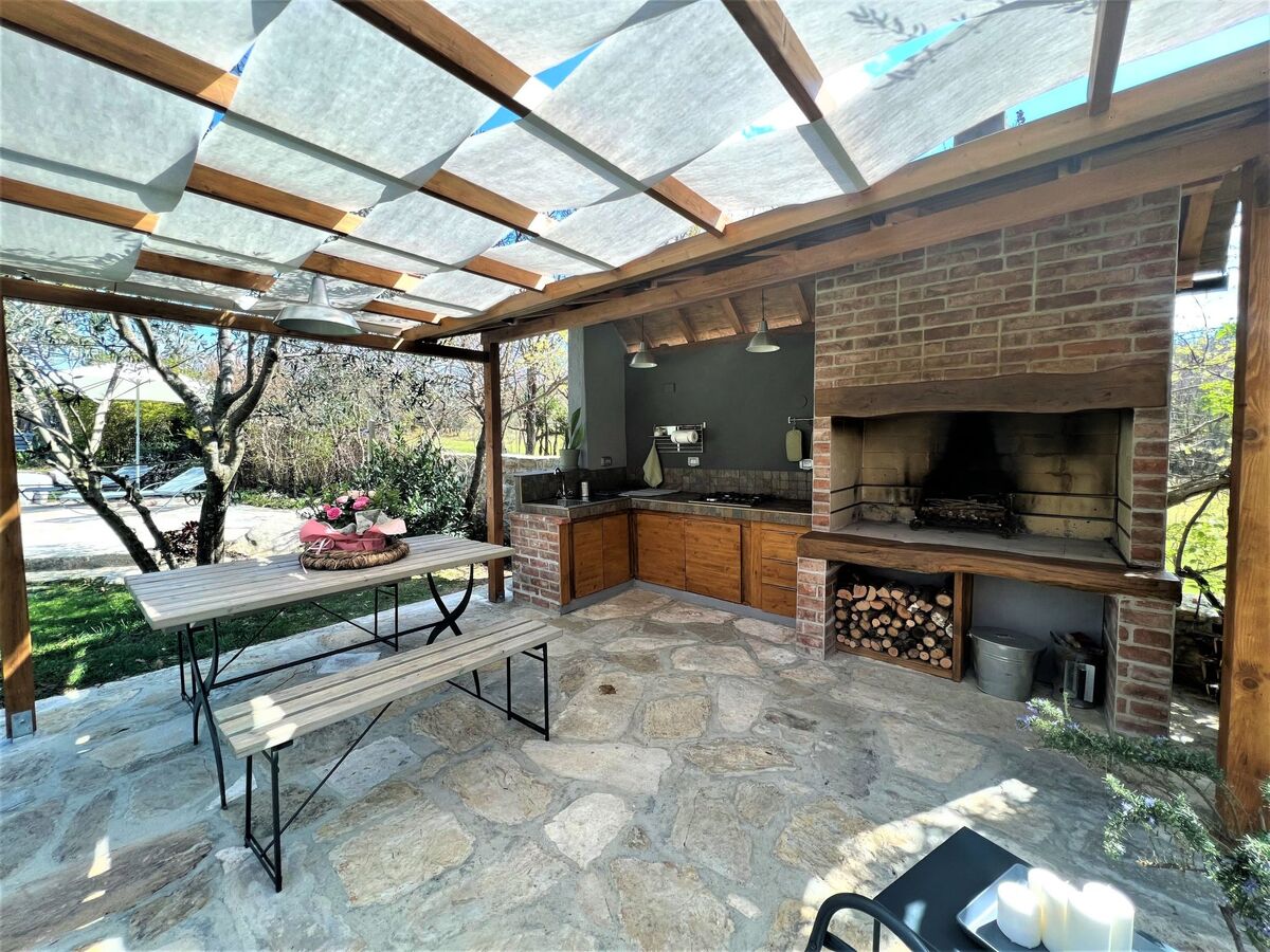 Maison Istrie avec piscine privée à Momjan - Photo 22