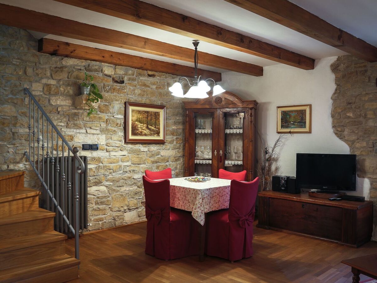 Maison Istrie avec piscine privée à Momjan - Photo 26