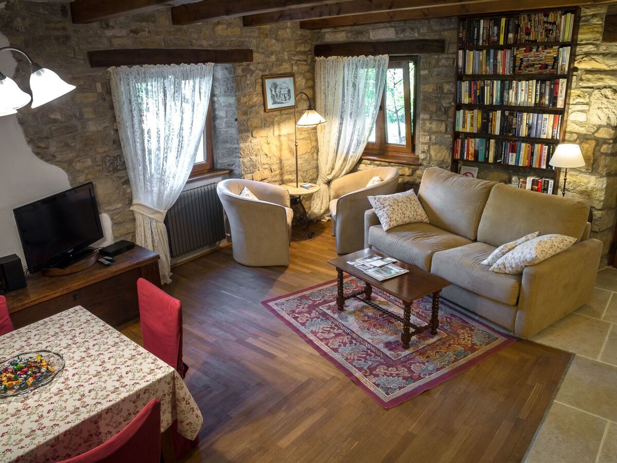 Maison Istrie avec piscine privée à Momjan - Photo 28