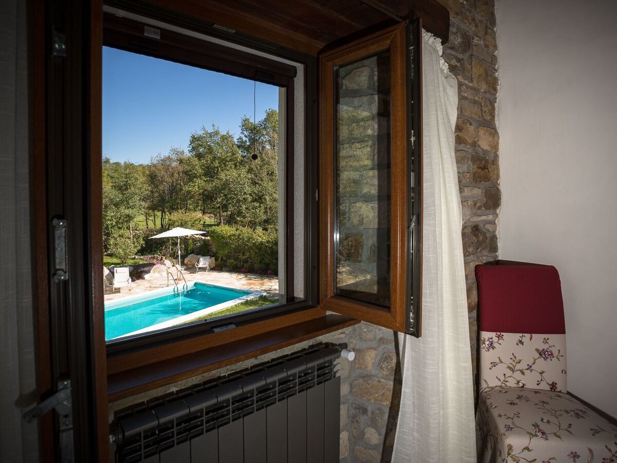 Maison Istrie avec piscine privée à Momjan - Photo 37