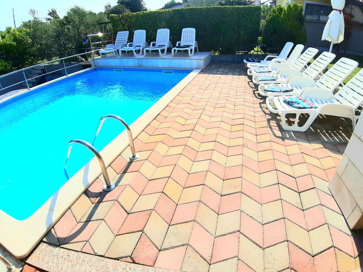 Maison 6 chambres avec piscine chauffée à Buje - Photo 6