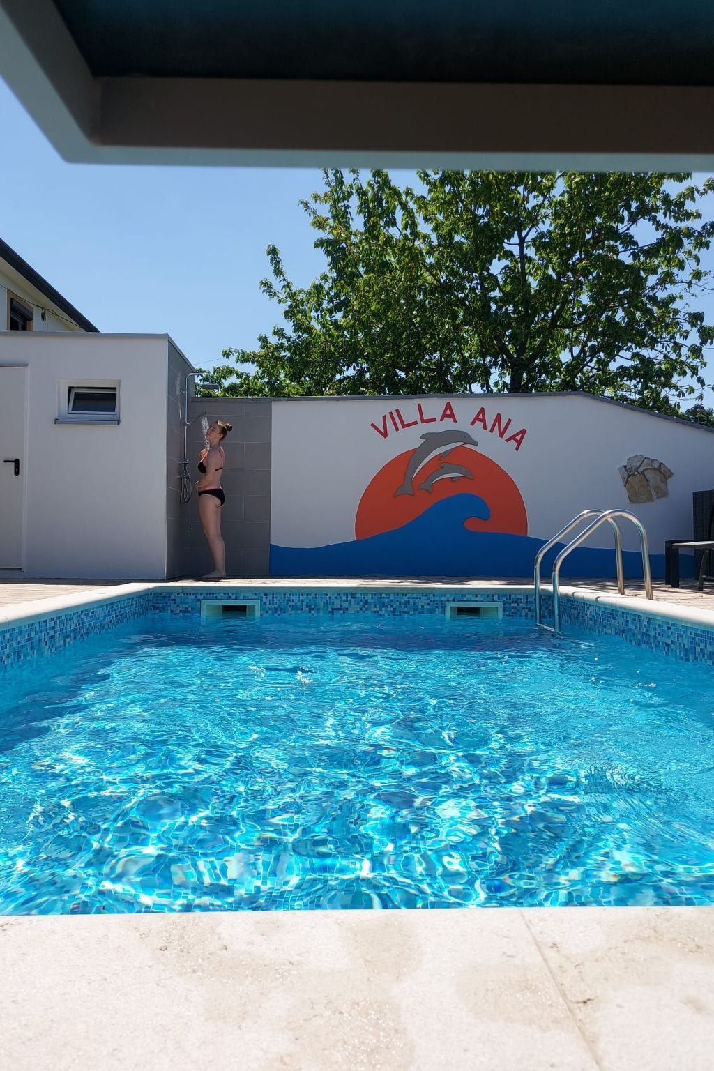 Villa Ana – Maison 4 chambres avec piscine à Buje - Photo 30