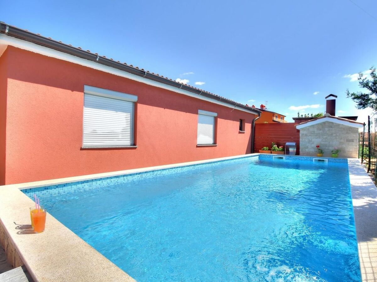 Maison Melita avec piscine privée à Buje - Photo 48