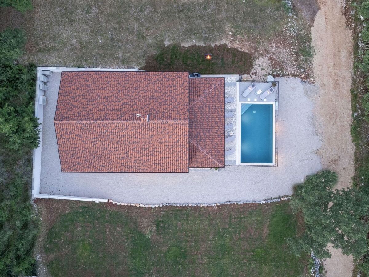 Villa Bibali à Buje : maison 8 personnes, piscine chauffée - Photo 20
