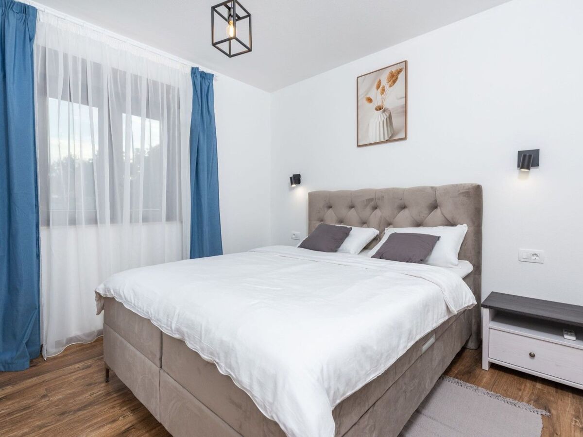 Villa Bibali à Buje : maison 8 personnes, piscine chauffée - Photo 33