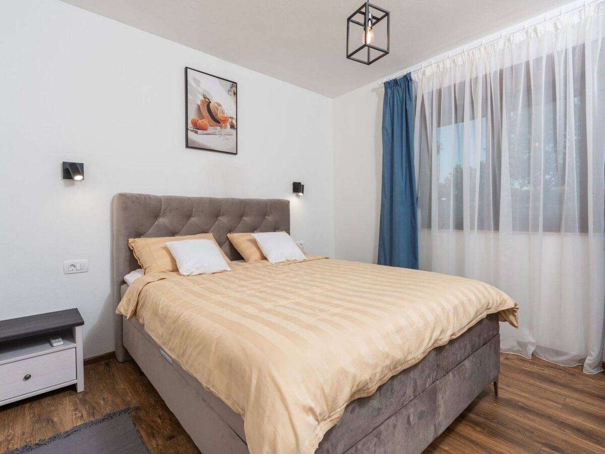 Villa Bibali à Buje : maison 8 personnes, piscine chauffée - Photo 35