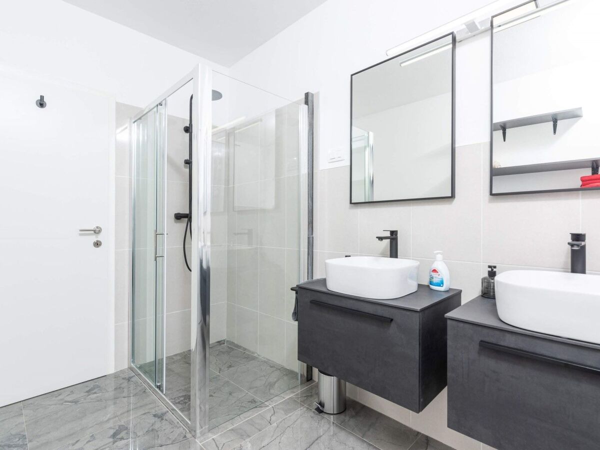 Villa Bibali à Buje : maison 8 personnes, piscine chauffée - Photo 38