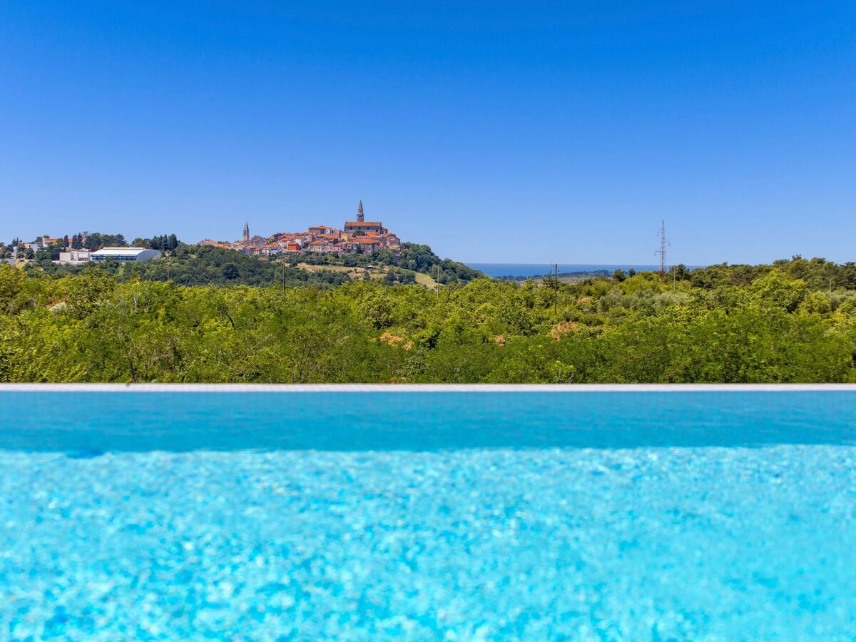 Villa Monte Bibali, 4 chambres avec infinity-pool à Buje - Photo 4