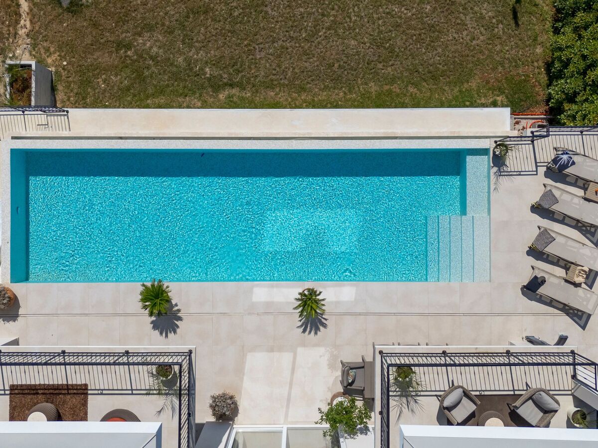 Villa Monte Bibali, 4 chambres avec infinity-pool à Buje - Photo 6
